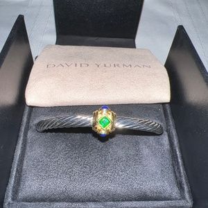 David Yurman Cable Bracelet